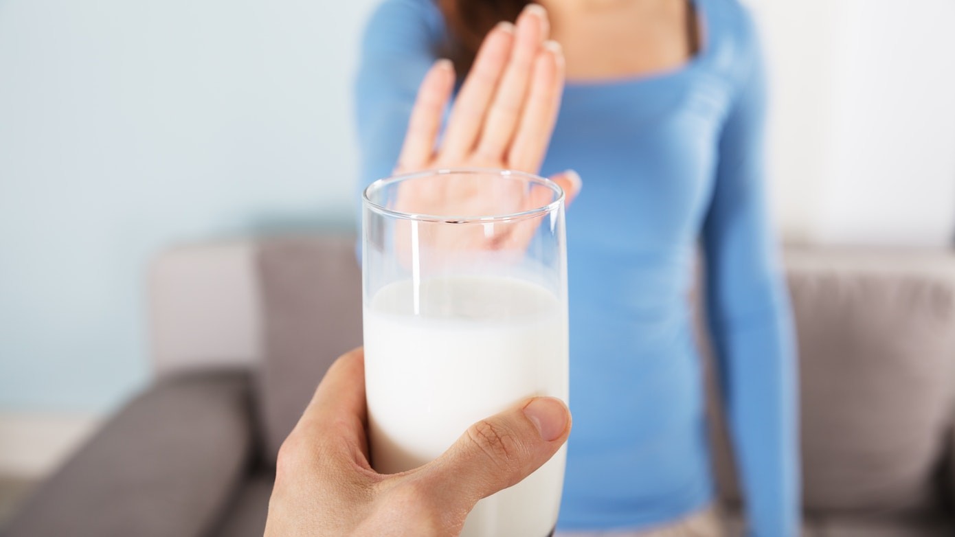 Intolleranza genetica al lattosio