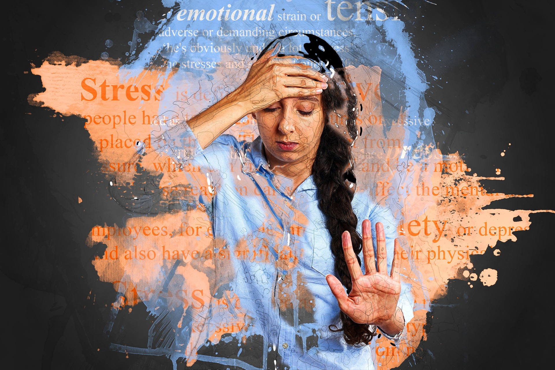 La valutazione del sistema nervoso autonomo nello stress psico-fisico