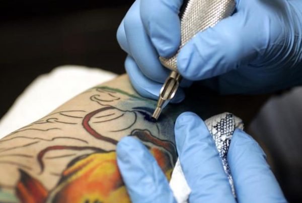 tatuaggi e rischio di tossicita