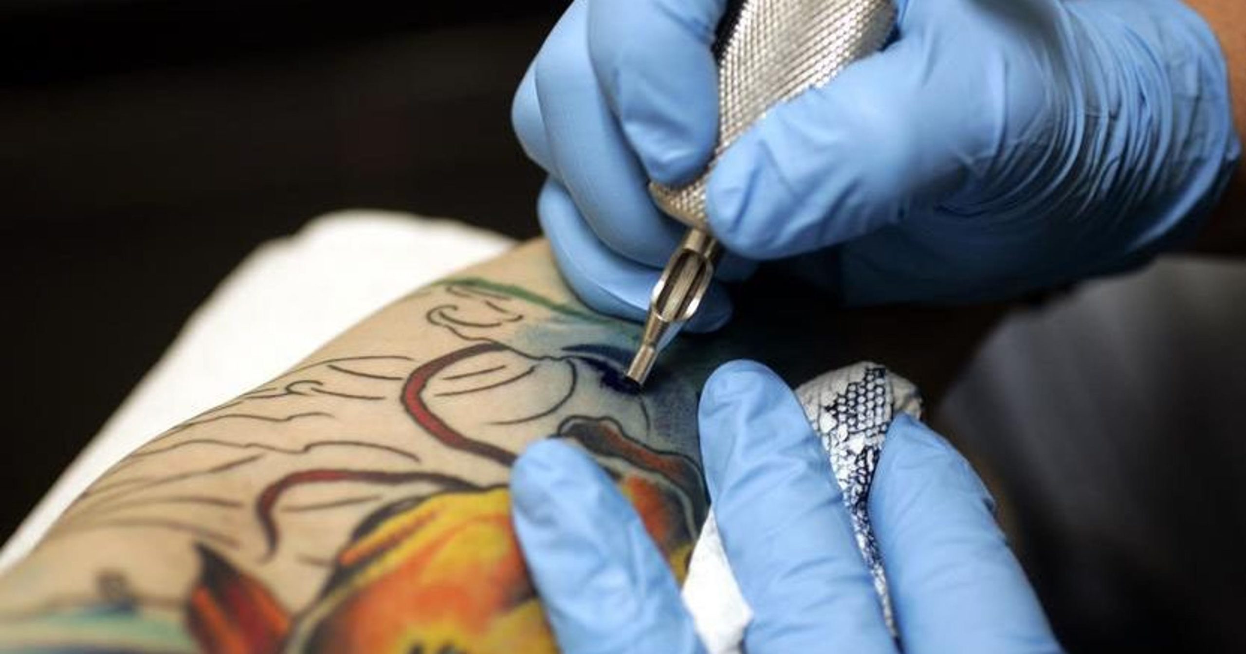 Tatuaggi e rischio di tossicità - Centro di Medicina Biologica